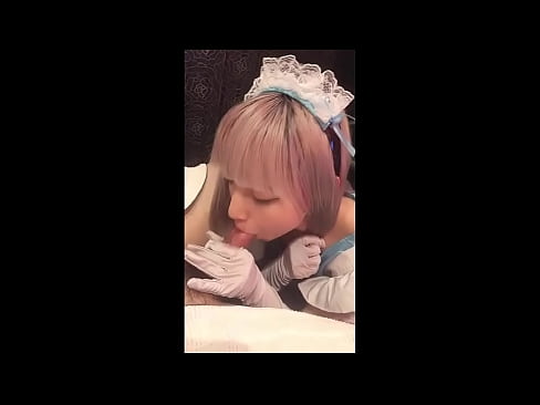 ❤️ Japonè idol [mayuka], kostim sèvant franse, pati 1, pip ak jerk off ak losyon ❤ Pornografi endijèn nan nou % ht.xxxnd.ru% ❌️❤